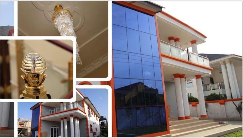 Afri-Royal Hotel Accra Esterno foto